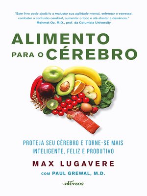 cover image of Alimento para o Cérebro